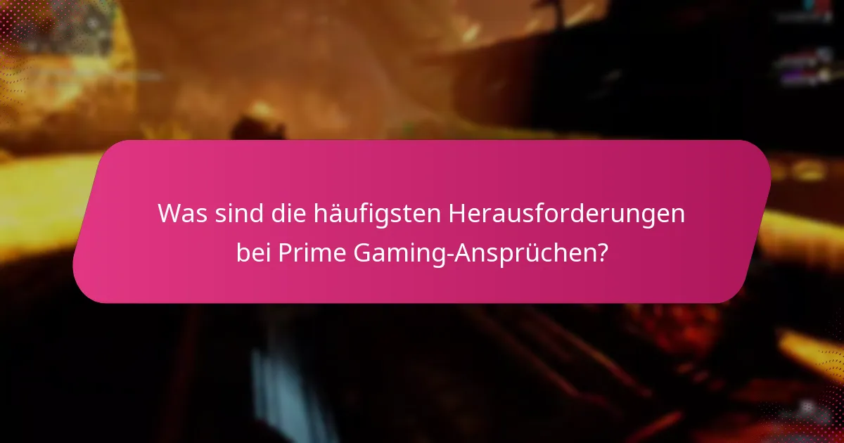 Wie kann ich Prime Gaming-Belohnungen strategisch beanspruchen?