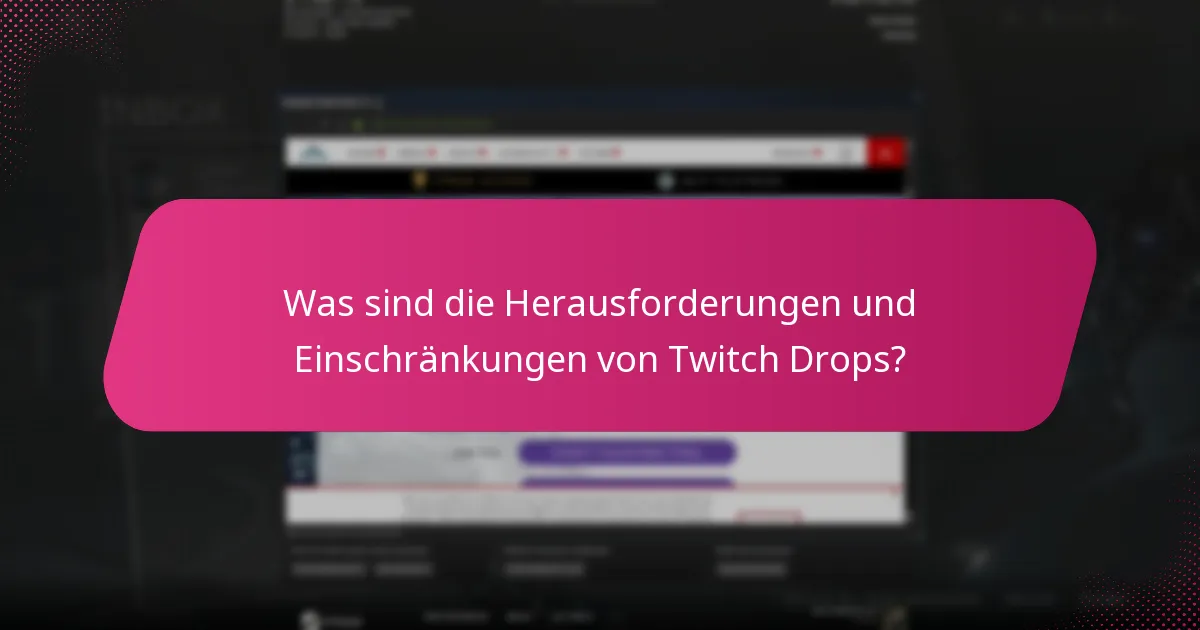 Welche Streamer sollte ich folgen, um die besten Twitch Drops zu erhalten?