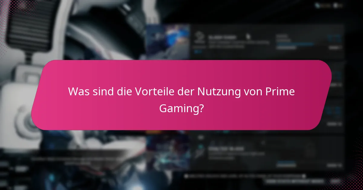 Wie man Prime Gaming-Angebote einlöst?