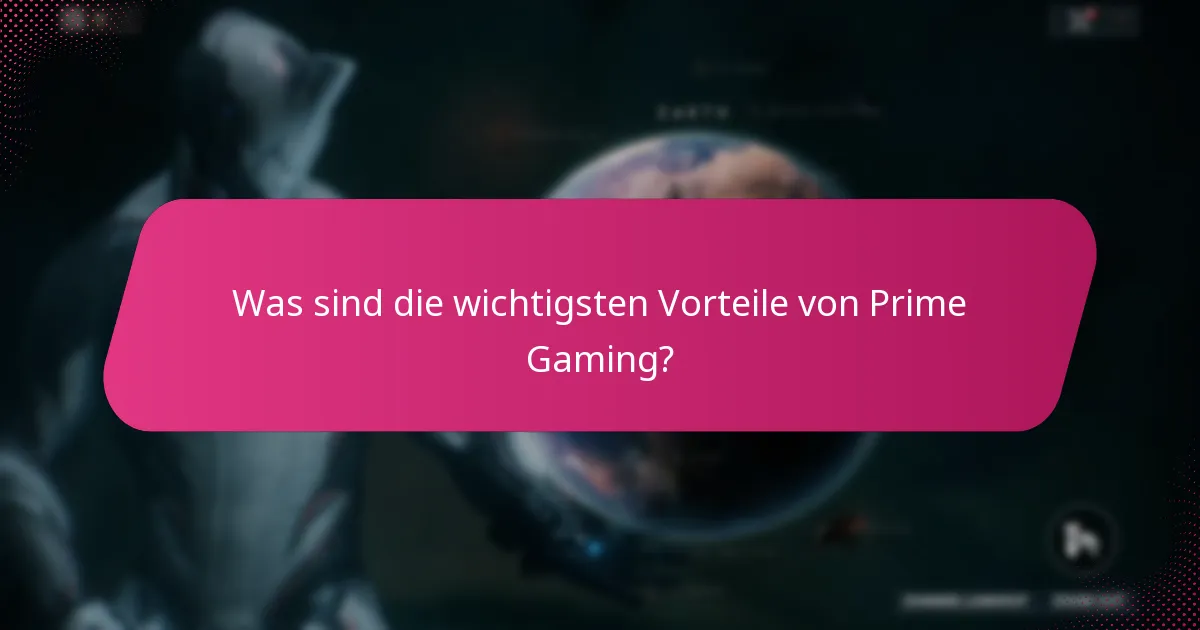 Wie verwalte ich mein Prime Gaming-Konto effektiv?