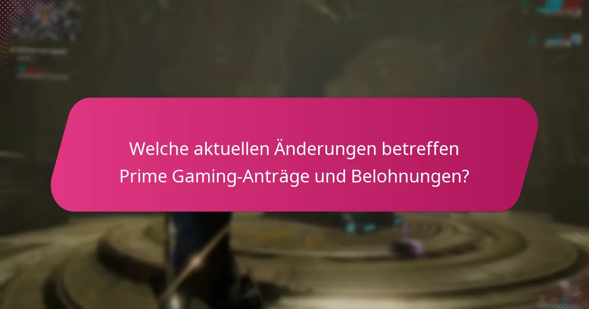 Welche Kontoeinstellungen sollte ich für Prime Gaming verwalten?