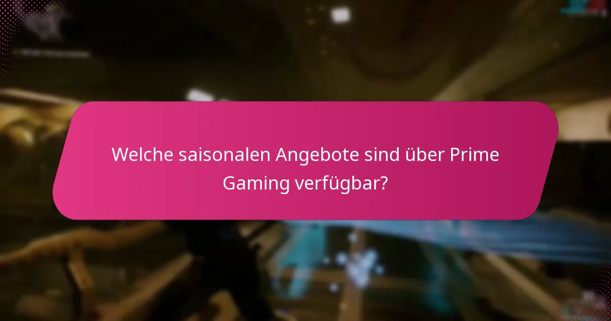 Wie fordere ich Boni von Prime Gaming an?