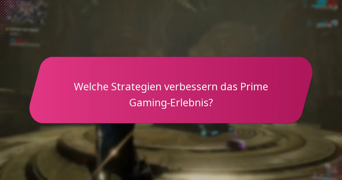 Was sind die häufigsten Herausforderungen bei Prime Gaming-Ansprüchen?