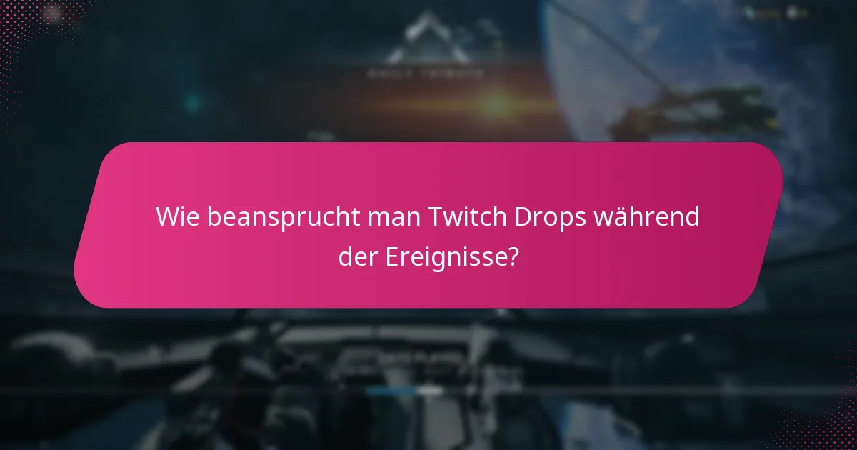 Wie vergleichen sich die aktuellen Twitch Drops mit früheren Ereignissen?