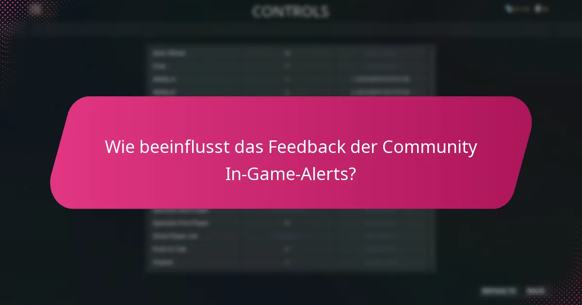 Wie effektiv sind In-Game-Alerts zur Verbesserung des Gameplays?