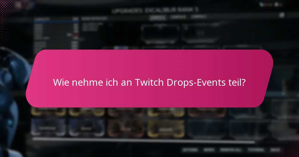 Wie funktioniert der Prozess zur Einlösung von Twitch Drops-Belohnungen?